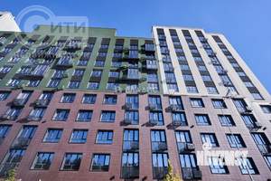 Студия квартира, вторичка, 30м2, 4/13 этаж