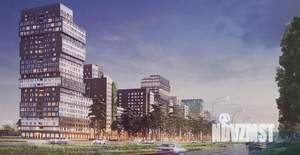 2-к квартира, вторичка, 80м2, 2/20 этаж