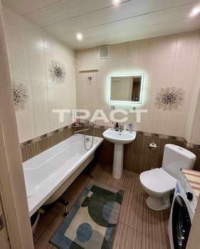 1-к квартира, вторичка, 40м2, 11/16 этаж