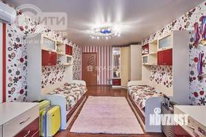 3-к квартира, вторичка, 96м2, 2/17 этаж