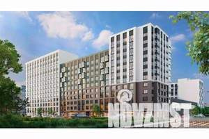2-к квартира, вторичка, 60м2, 6/13 этаж