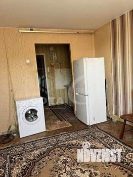 1-к квартира, вторичка, 19м2, 5/5 этаж