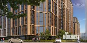 2-к квартира, вторичка, 53м2, 6/18 этаж