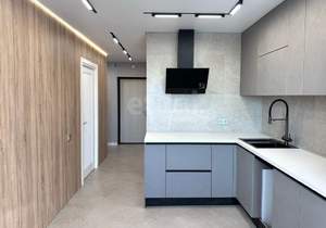 1-к квартира, вторичка, 46м2, 18/19 этаж