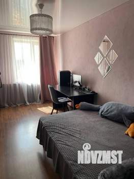 4-к квартира, вторичка, 82м2, 6/9 этаж