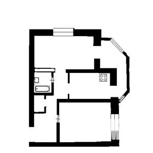 2-к квартира, вторичка, 73м2, 7/15 этаж