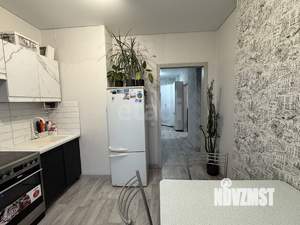 1-к квартира, вторичка, 42м2, 10/16 этаж