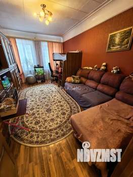 2-к квартира, вторичка, 48м2, 2/2 этаж