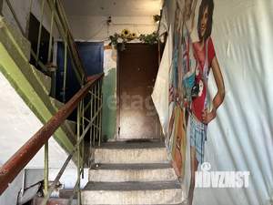 2-к квартира, вторичка, 36м2, 1/2 этаж