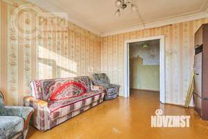 1-к квартира, вторичка, 41м2, 5/5 этаж