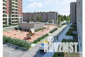 2-к квартира, вторичка, 57м2, 11/15 этаж