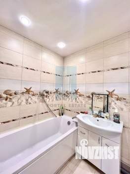 1-к квартира, вторичка, 49м2, 3/17 этаж