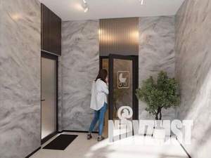 2-к квартира, строящийся дом, 60м2, 13/17 этаж