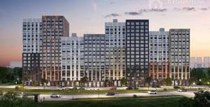 2-к квартира, вторичка, 63м2, 11/14 этаж