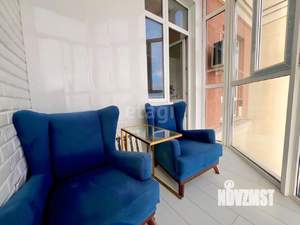 1-к квартира, вторичка, 69м2, 20/22 этаж