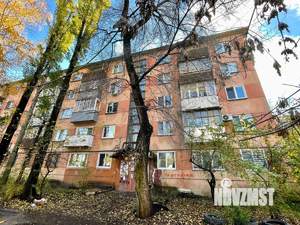 1-к квартира, вторичка, 29м2, 1/5 этаж