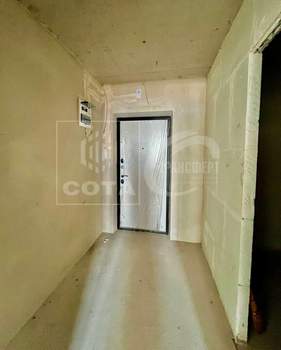 1-к квартира, вторичка, 32м2, 3/19 этаж