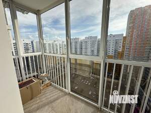 1-к квартира, вторичка, 39м2, 15/27 этаж