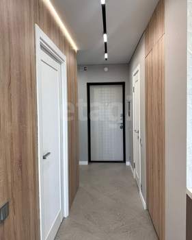1-к квартира, вторичка, 46м2, 18/19 этаж