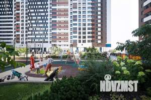 2-к квартира, вторичка, 54м2, 15/24 этаж