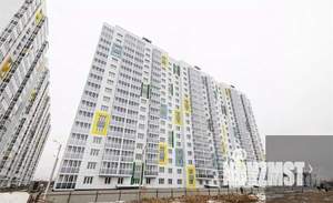 2-к квартира, вторичка, 67м2, 1/17 этаж