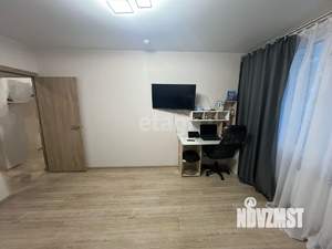 1-к квартира, вторичка, 37м2, 8/17 этаж