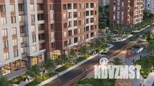 1-к квартира, вторичка, 34м2, 23/23 этаж