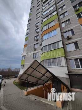 2-к квартира, вторичка, 57м2, 1/17 этаж