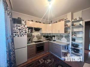 1-к квартира, вторичка, 37м2, 8/17 этаж