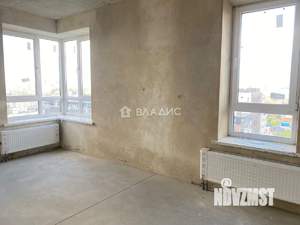 2-к квартира, вторичка, 51м2, 17/19 этаж