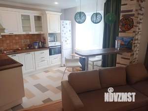 2-к квартира, вторичка, 66м2, 2/17 этаж