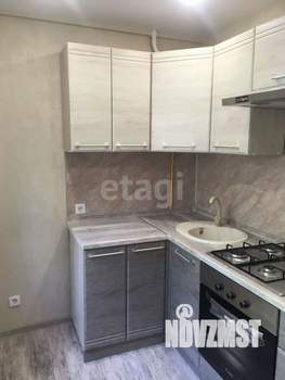 2-к квартира, вторичка, 43м2, 1/5 этаж