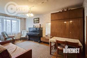 3-к квартира, вторичка, 57м2, 3/9 этаж