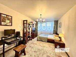 1-к квартира, вторичка, 42м2, 11/17 этаж