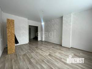 1-к квартира, вторичка, 44м2, 1/17 этаж