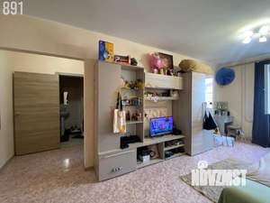 1-к квартира, вторичка, 37м2, 11/17 этаж