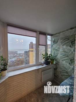 1-к квартира, вторичка, 38м2, 23/25 этаж