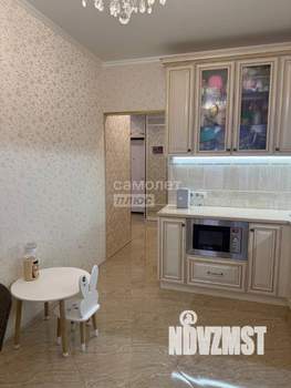 1-к квартира, вторичка, 46м2, 11/26 этаж