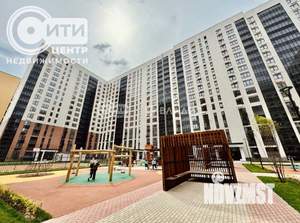1-к квартира, строящийся дом, 39м2, 5/21 этаж