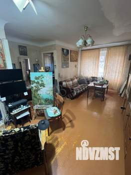 2-к квартира, вторичка, 42м2, 4/5 этаж