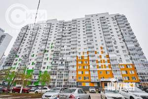 1-к квартира, вторичка, 38м2, 4/17 этаж