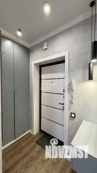 1-к квартира, вторичка, 35м2, 21/25 этаж