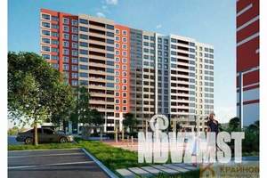 1-к квартира, вторичка, 37м2, 10/15 этаж