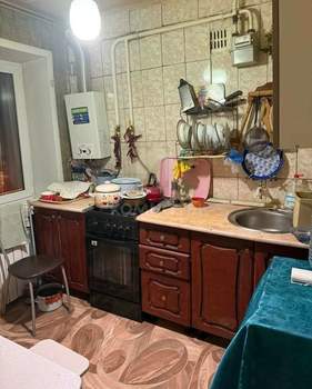 1-к квартира, вторичка, 31м2, 3/3 этаж