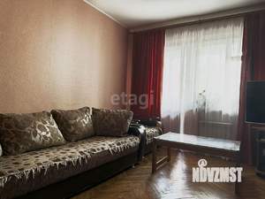 3-к квартира, вторичка, 59м2, 5/5 этаж