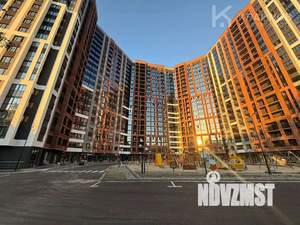Студия квартира, сданный дом, 19м2, 7/20 этаж