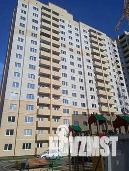 1-к квартира, вторичка, 50м2, 1/16 этаж