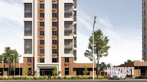 2-к квартира, вторичка, 56м2, 5/18 этаж