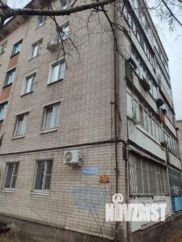 1-к квартира, вторичка, 30м2, 4/5 этаж