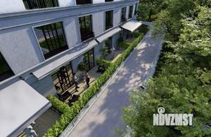 1-к квартира, вторичка, 41м2, 7/9 этаж